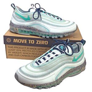 Nike Air Max Terrascape 97‎ Aura Washed Teal Ocean Cube  DJ5019 400